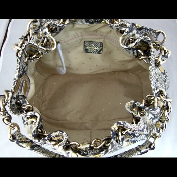 *SOLD* Kate Spade GOLD Cala Luna Small Mae 2/5/15 - Picture 2 of 4