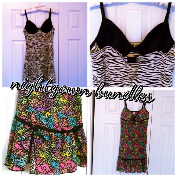 *sold!* Night wear bundles