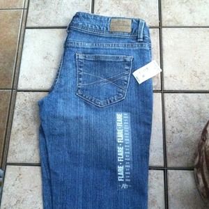 Aeropostale Flare Jeans