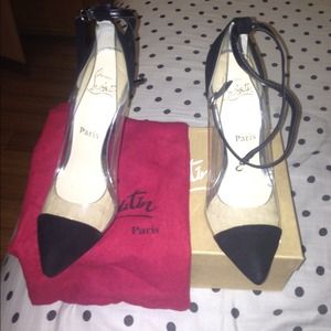 Christian Louboutin's ❌❌❌JuST REDUCED!!!!