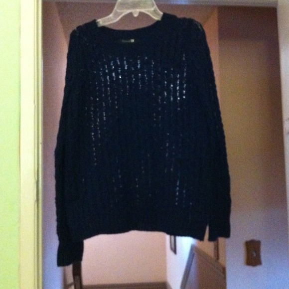 Navy blue sweater 🎀 - Picture 1 of 1