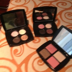 Bundle for chellebelle.  Lancome and liv proof