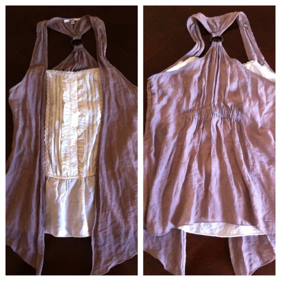SOLD⛔PAPAYA Top