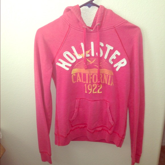 Hollister hoodie