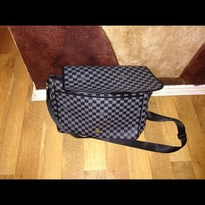 Lv laptop bag