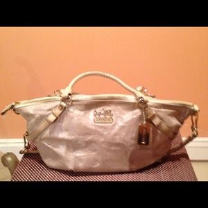 Authentic Coach Handbag