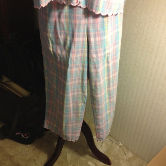 Spring pant suit - Picture 2 of 4
