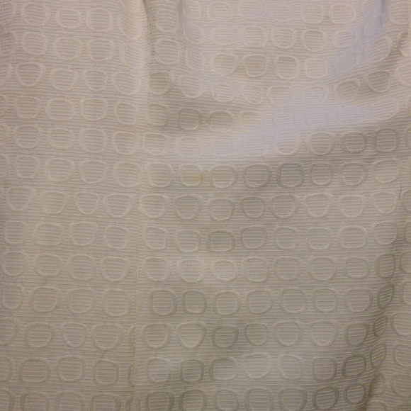 Antonio Melani white shift dress size 4 - Picture 3 of 3