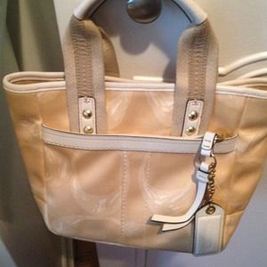 Coach bag