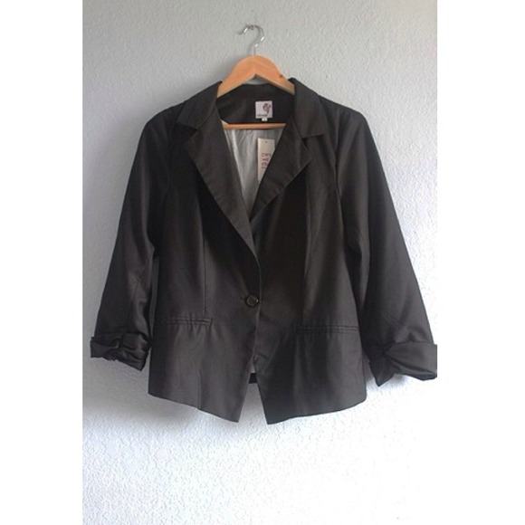 BNWT blazer