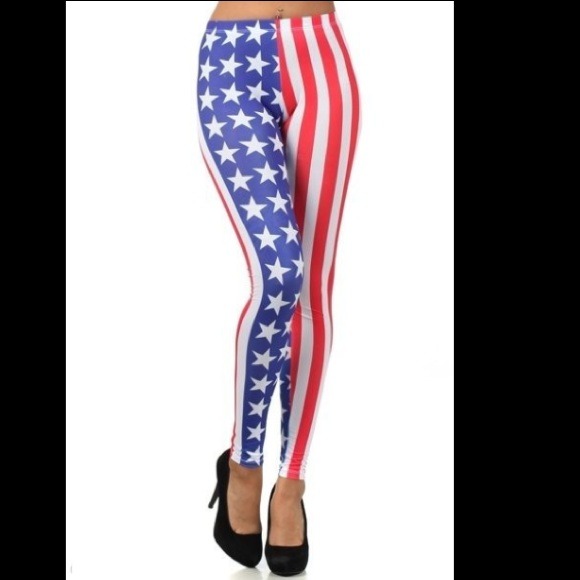 4th of July Leggings!