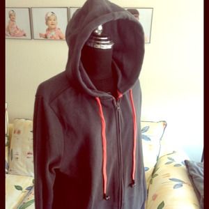 Old Navy Techno hoodie with built in earphones