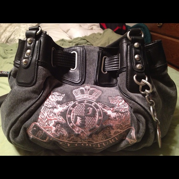 Juicy Couture Large Purse RESERVED
