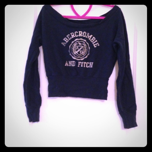 Abercrombie sweatshirt