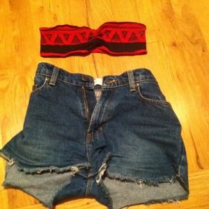 American Apparel Bandeau