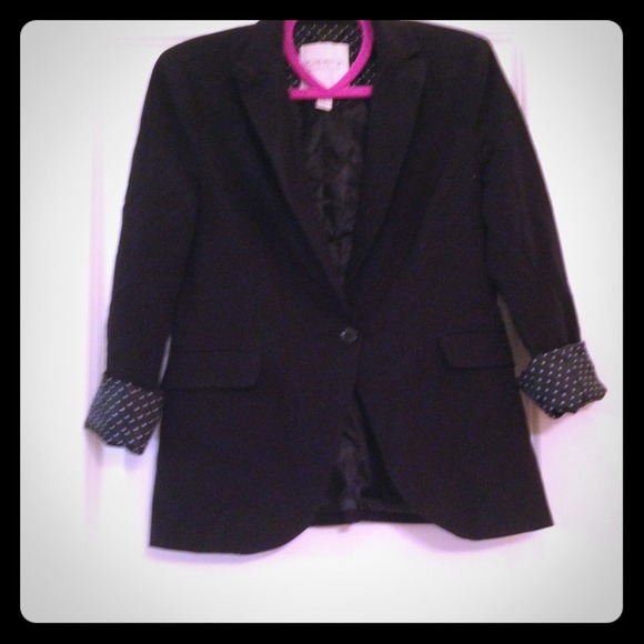 Forever 21 blazer