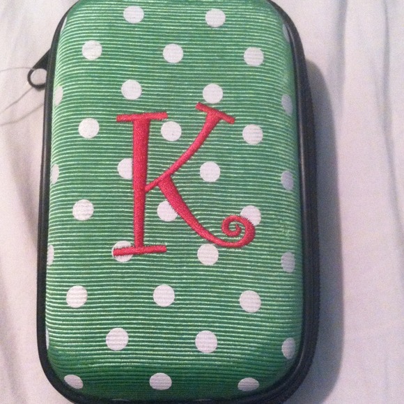 Monogrammed Speaker