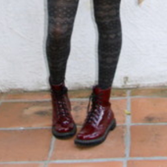 Red inspired docs !