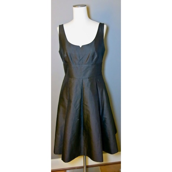 Kate Spade Notched "June" Dress