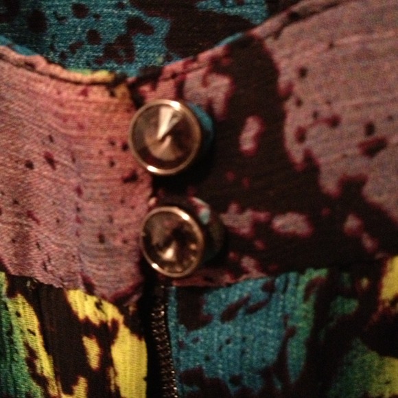 🚫TRADED🚫H&M stunning maxi - Picture 3 of 4