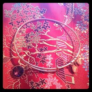 Alex and Ani bangle bundle for mumclark