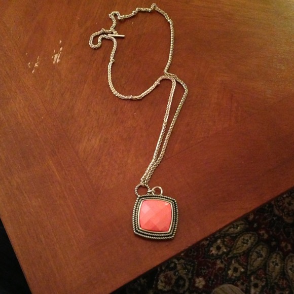 Long Necklace