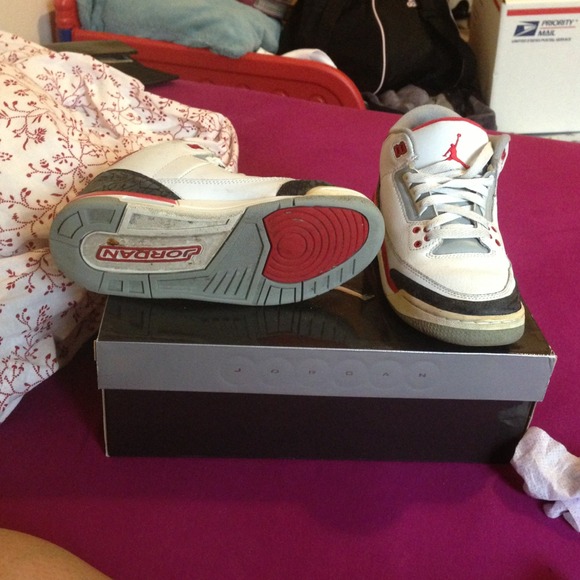 Jordan 3 authentic! - Picture 2 of 3