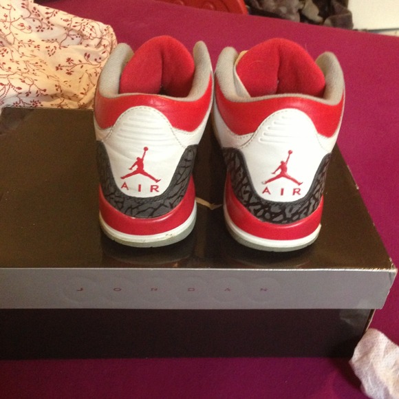Jordan 3 authentic! - Picture 3 of 3