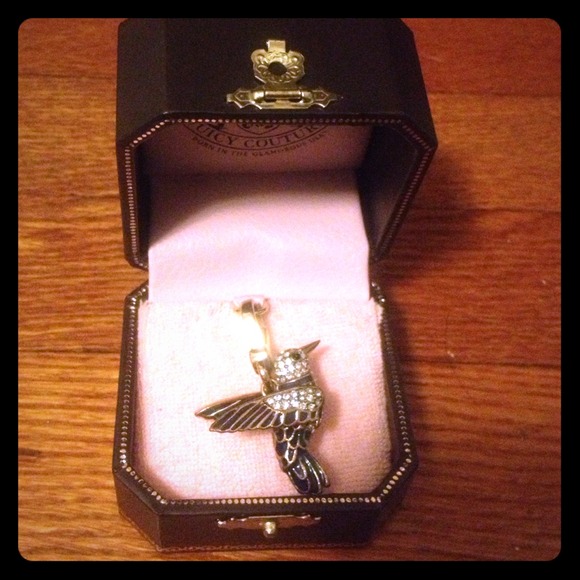 Juicy couture charm🌟🌟🌟new low price🌟🌟🌟