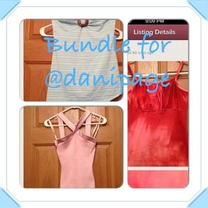 🎉50% Off Bundle Sale🎉 for danipage