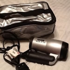 Travel dryer with case. RESERVED!