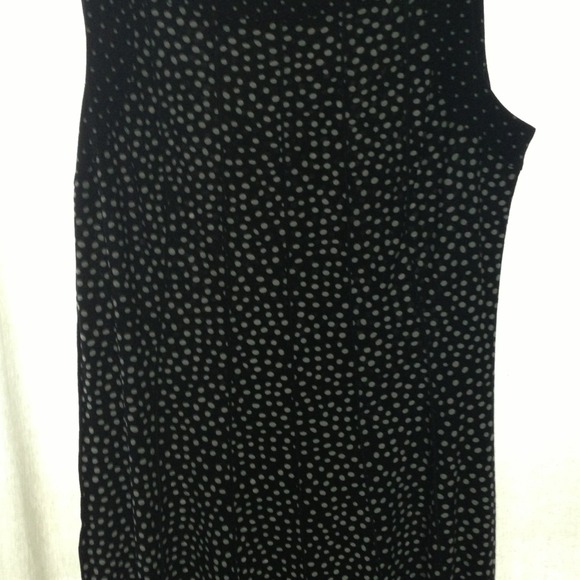 SOLD!  Polka dot dress size 16 only worn once - Picture 4 of 4
