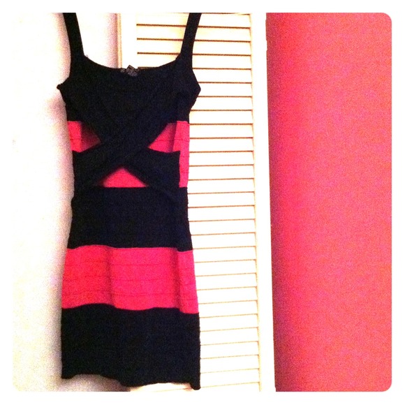 Bodycon! Bodycon! Bodycon Dress