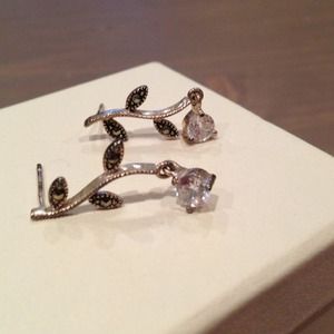 Retired Silpada earrings