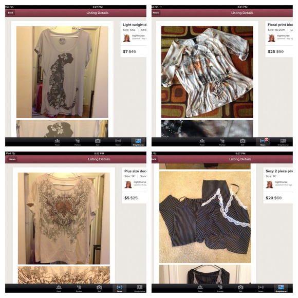 Bundle for @massnicole