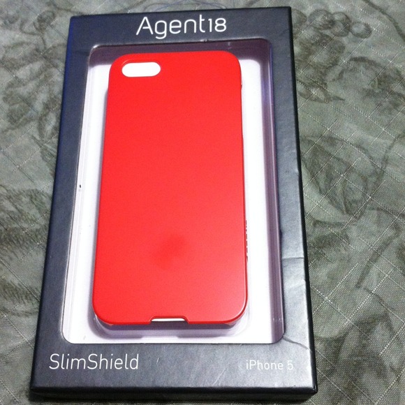 REDUCED!!  iPhone 5 Cellphone Case