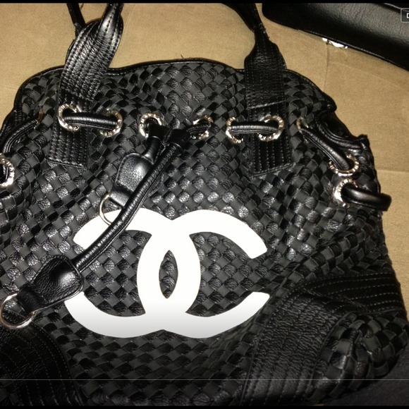 Black bag