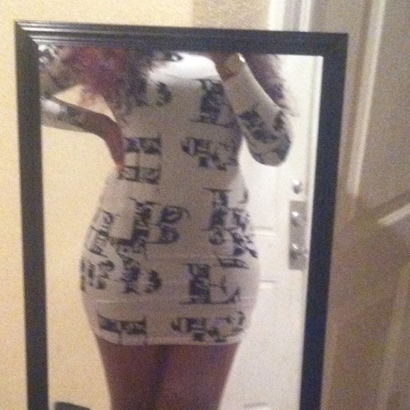 ABC DRESS - Picture 2 of 4