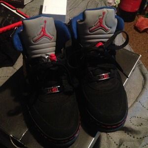 Jordan AJF 5