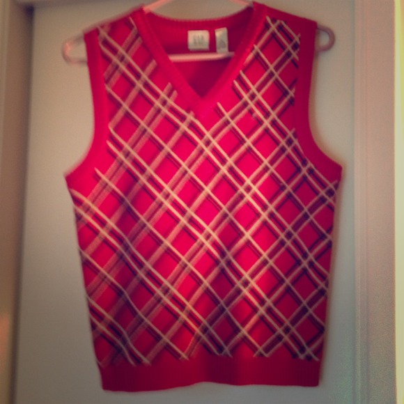 Sweater vest