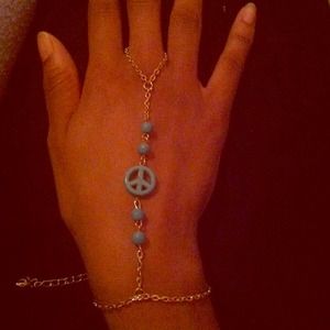 Brand new!! Bracelet ring.