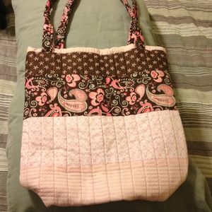 Handmade fun summer or spring totes!