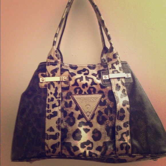Authentic Guess/ Juice Couture purse bundle.