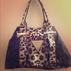 Authentic Guess/ Juice Couture purse bundle.