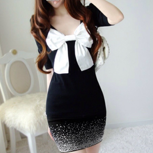 Little Black Dress