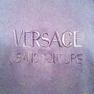 ❌SOLD❌Versace Jeans Couture Navy Sweatshirt