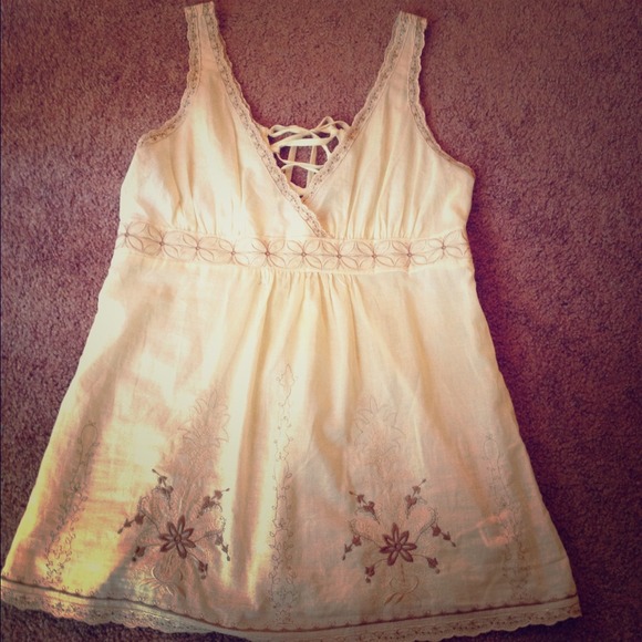 Cute summer top