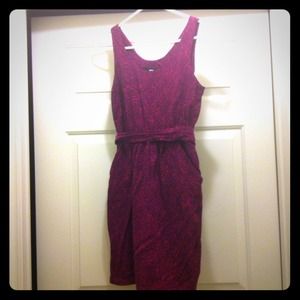 Mossimo sleeveless dress