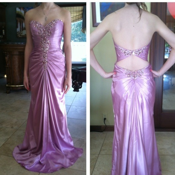 Prom dress - Picture 1 of 1