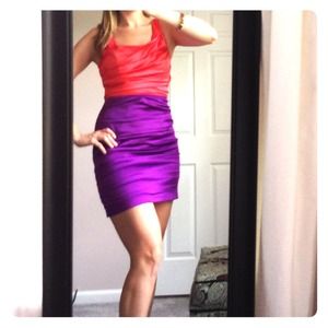 ⭐Reduced⭐ Color block Dress